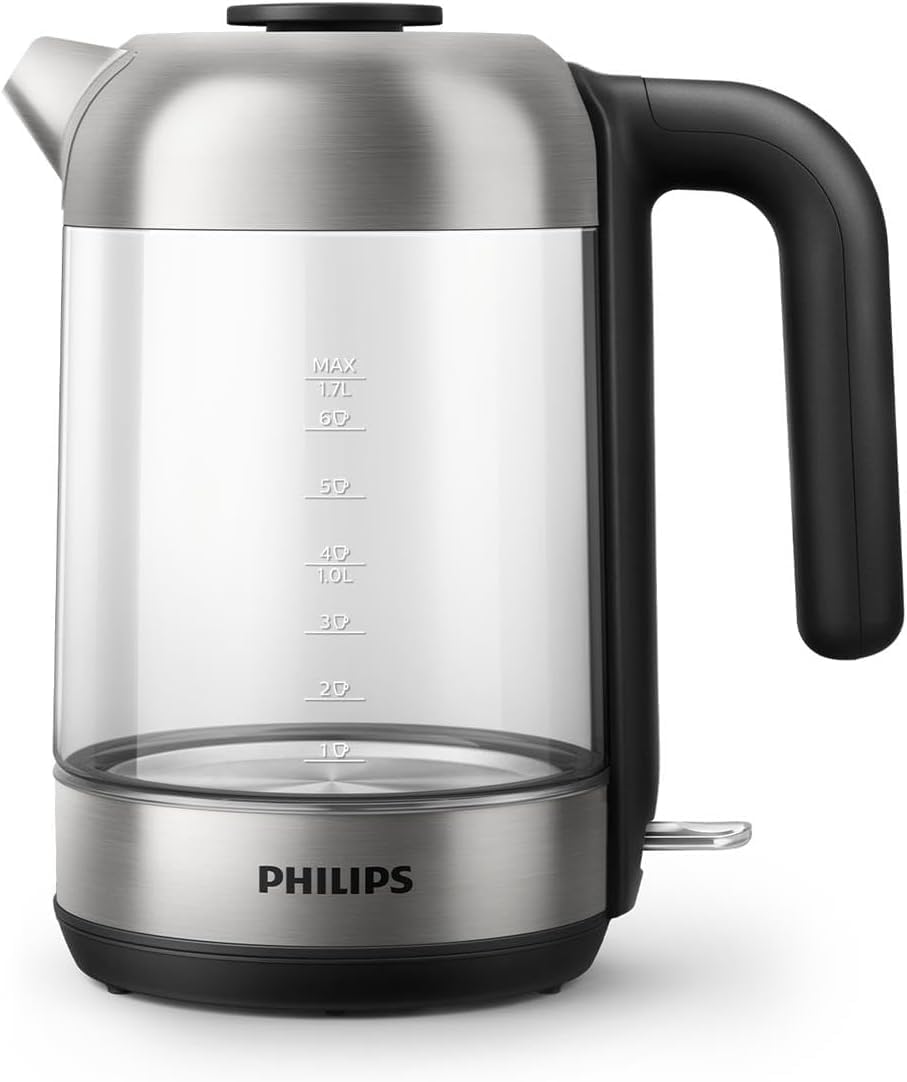Philips Serisi 5000 Cam Su Isıtıcısı - 1,7L (HD9339/80)